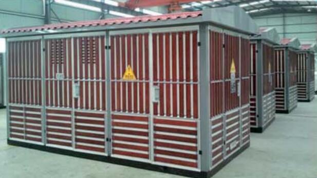 YB型预装式变电站系统