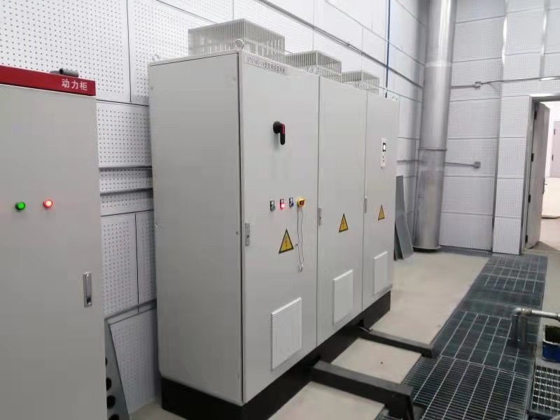 某质检院电池充放电项目