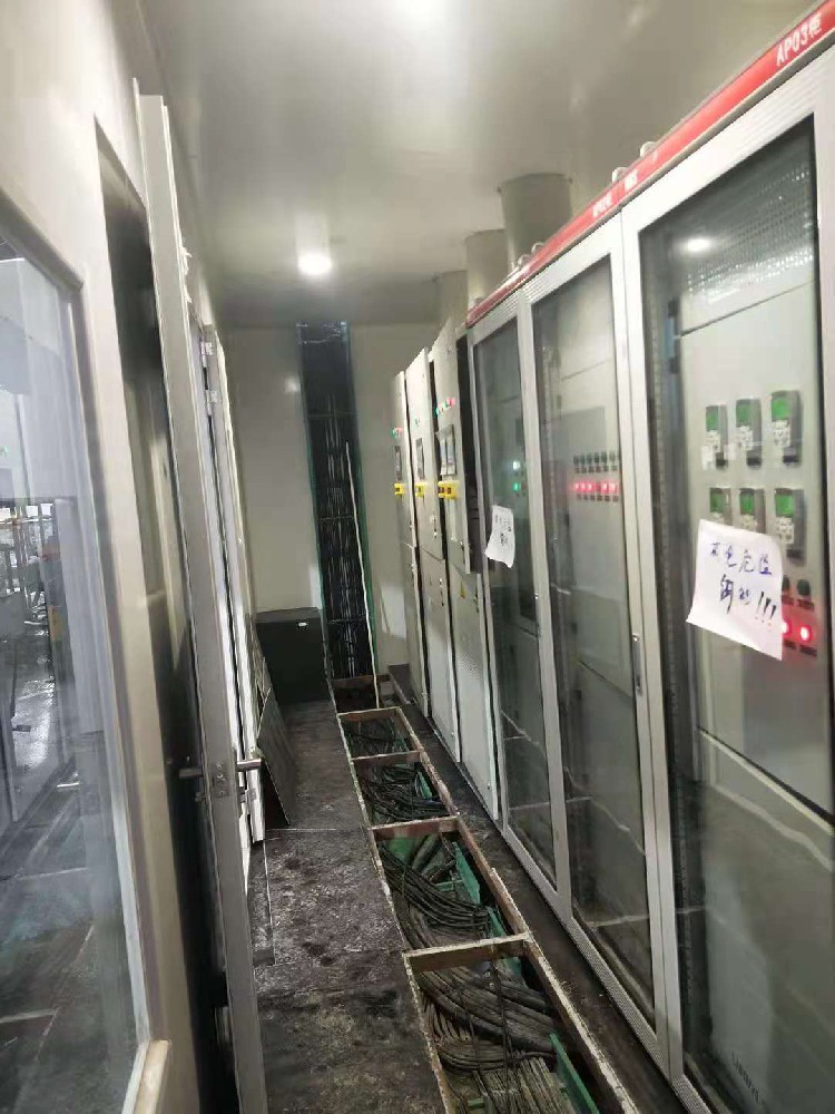 某化工厂稳压项目