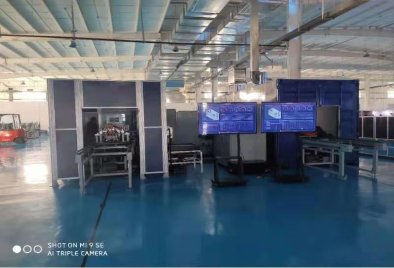 我公司成功中标某中心实验室设计建设项目