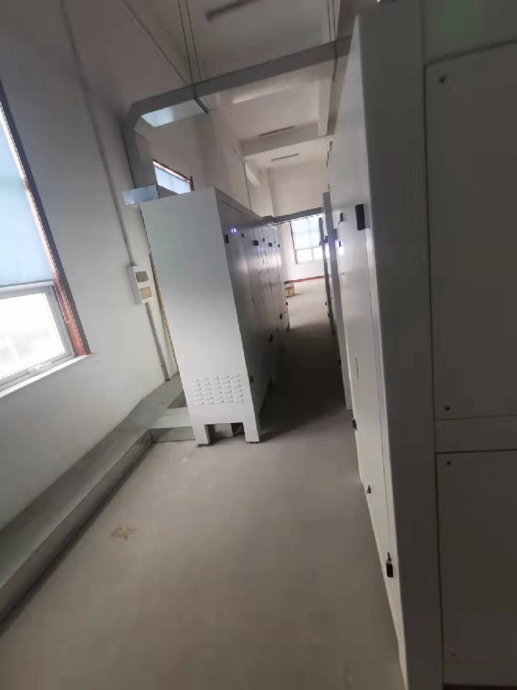 某军工厂稳频稳压＋配电建设项目