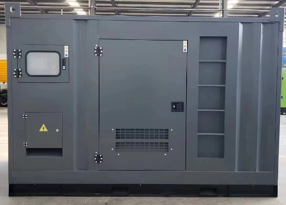 某修造船厂400KVA变频岸电项目